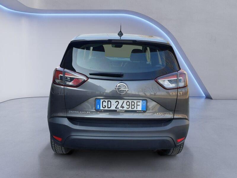 Opel Crossland X 1.5 Diesel 110 CV Advance MT6