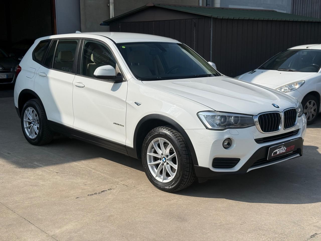 Bmw X3 xDrive20d