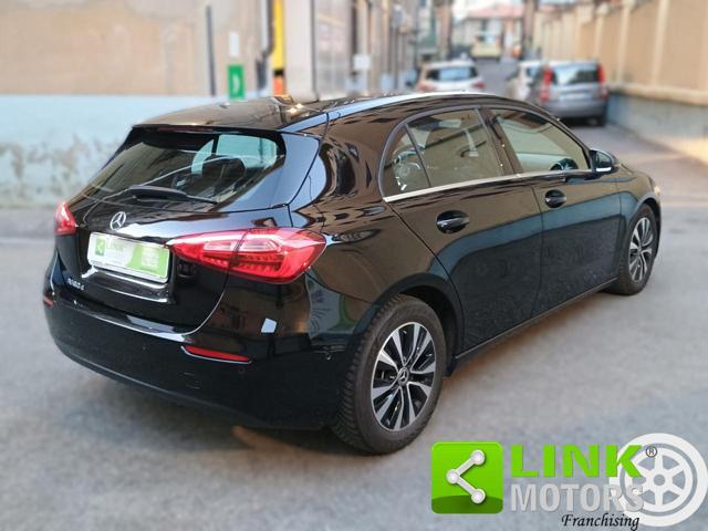 MERCEDES-BENZ A 180 2.0 Automatic Executive