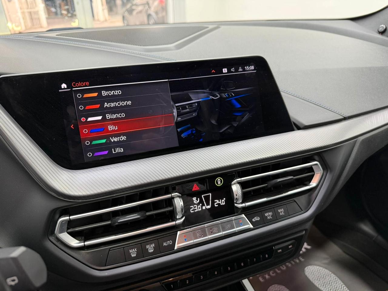 Bmw 118D 118 D M sport MSPORT FARI FULL LED