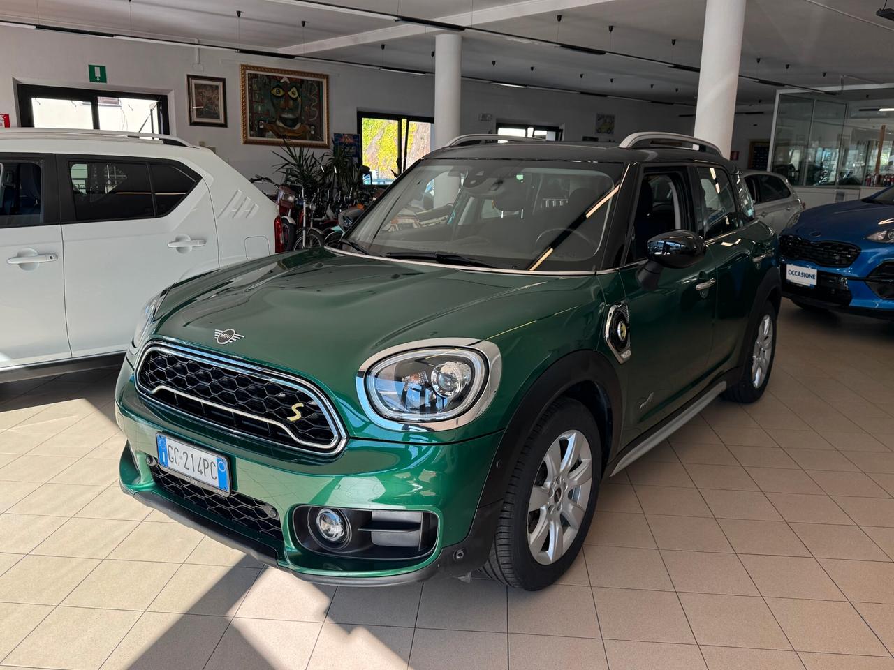 MINI COOPER S COUNTRYMAN 4X4 PLUG-IN *IVA*