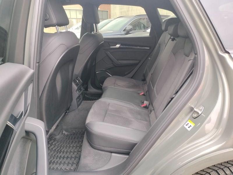 Audi Q5 Q5 40 TDI 204 CV quattro S tronic Business