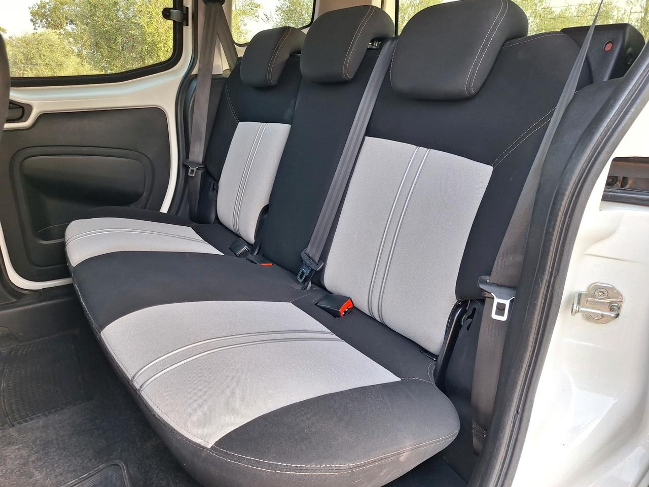 Fiat Qubo 1.4 8V 77 CV Dynamic Natural Power