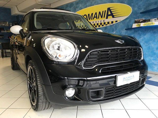 MINI Cooper SD Countryman 2.0 Automatic ALL4