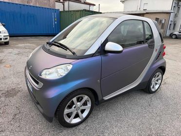 SMART ForTwo 1000 52 kW MHD coupé passion nessun lavoro da fare