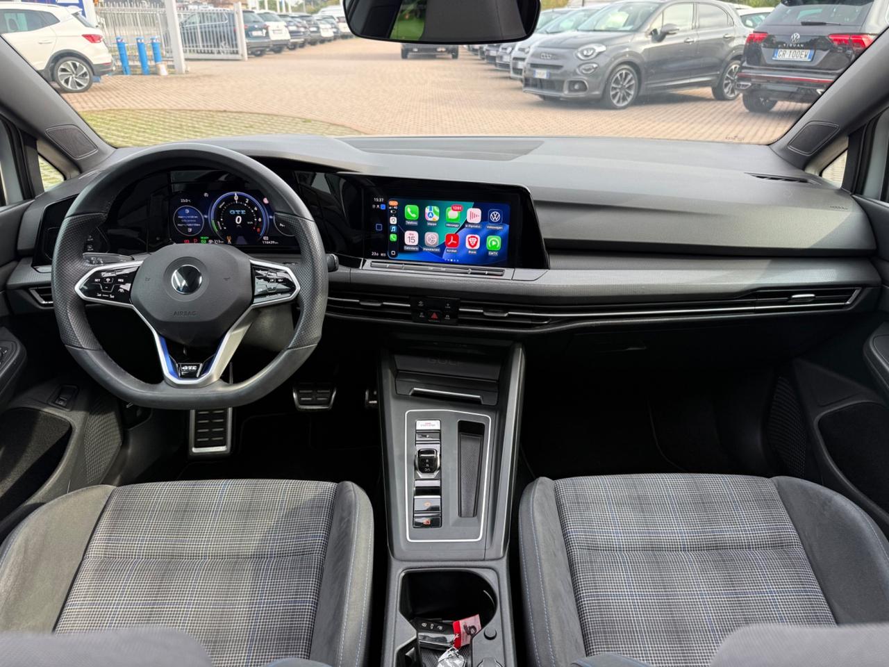 Golf 1.4 Plug-In Hybrid DSG GTE 245 CV
