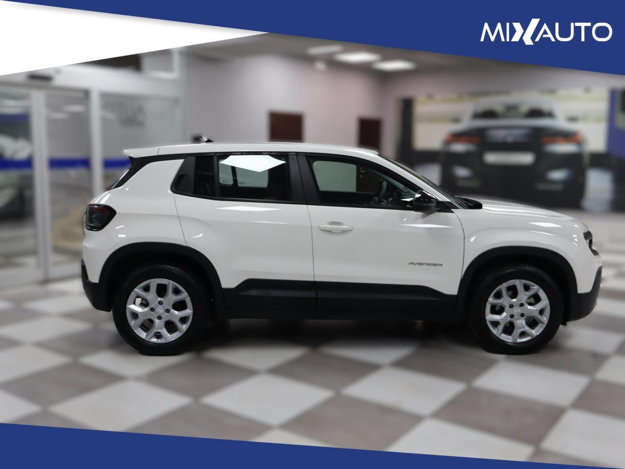 JEEP Avenger 1.2 Turbo 100cv Altitude EU6