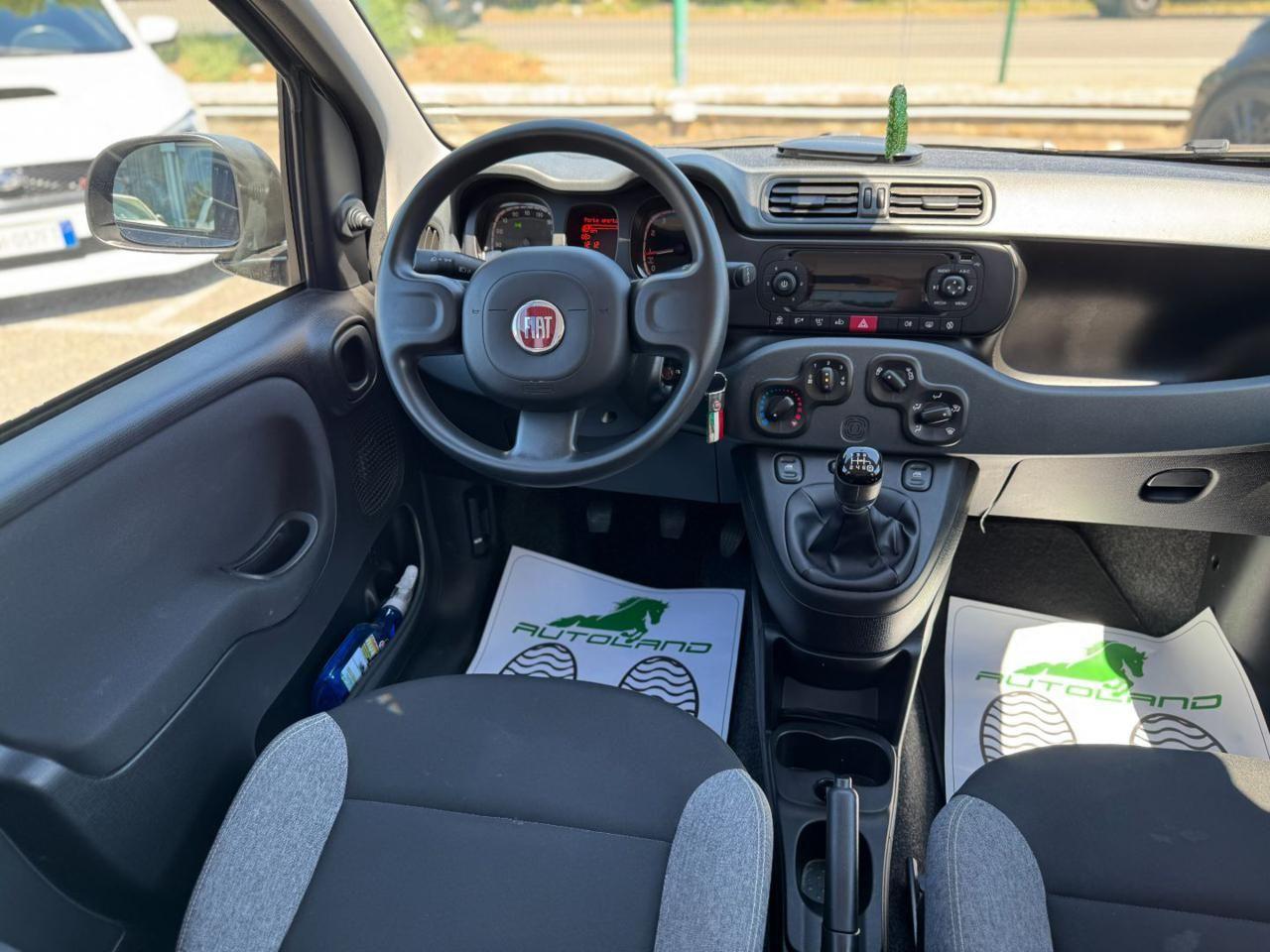 FIAT Panda 1.0 FireFly S&S Hybrid Sensori Parcheggio