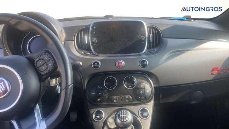 FIAT 500 1.0 FireFly Hybrid Sport
