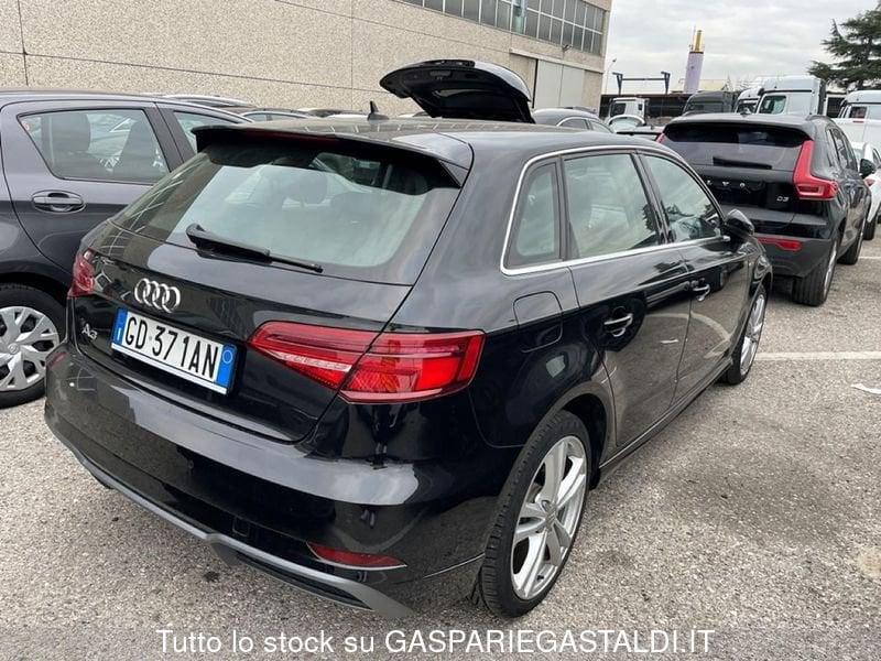 Audi A3 SPB 35 TDI S tronic S line edition