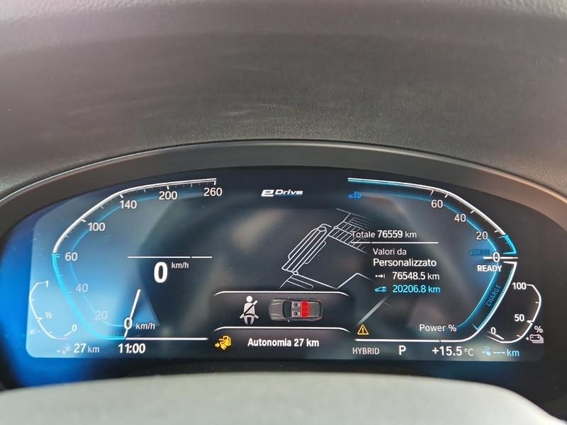 BMW X3 XDRIVE 30E AUTO SUV