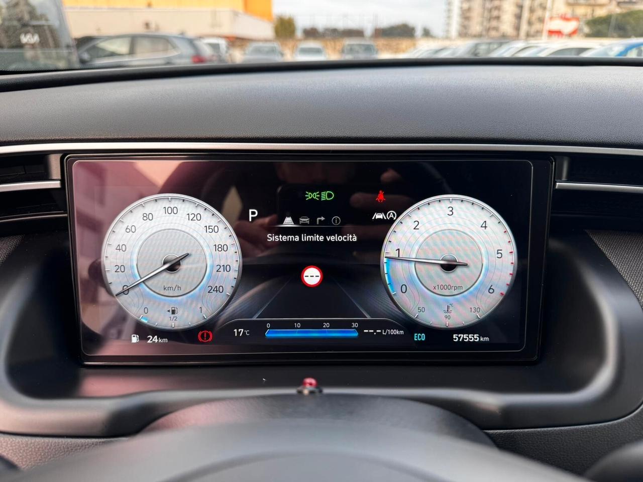 HYUNDAI TUCSON 1.6 DIESEL MHEV 136CV AUTOMATICO