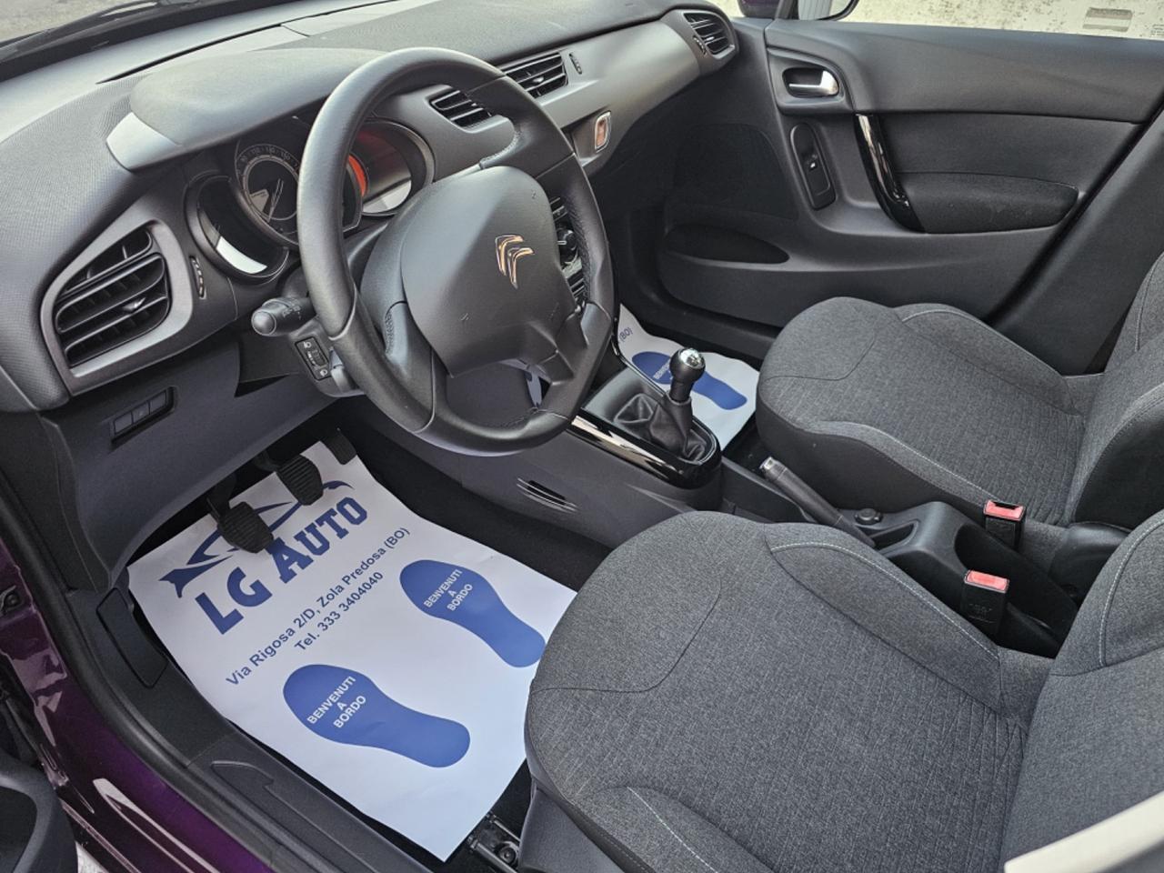 Citroen C3 PureTech 82 Exclusive