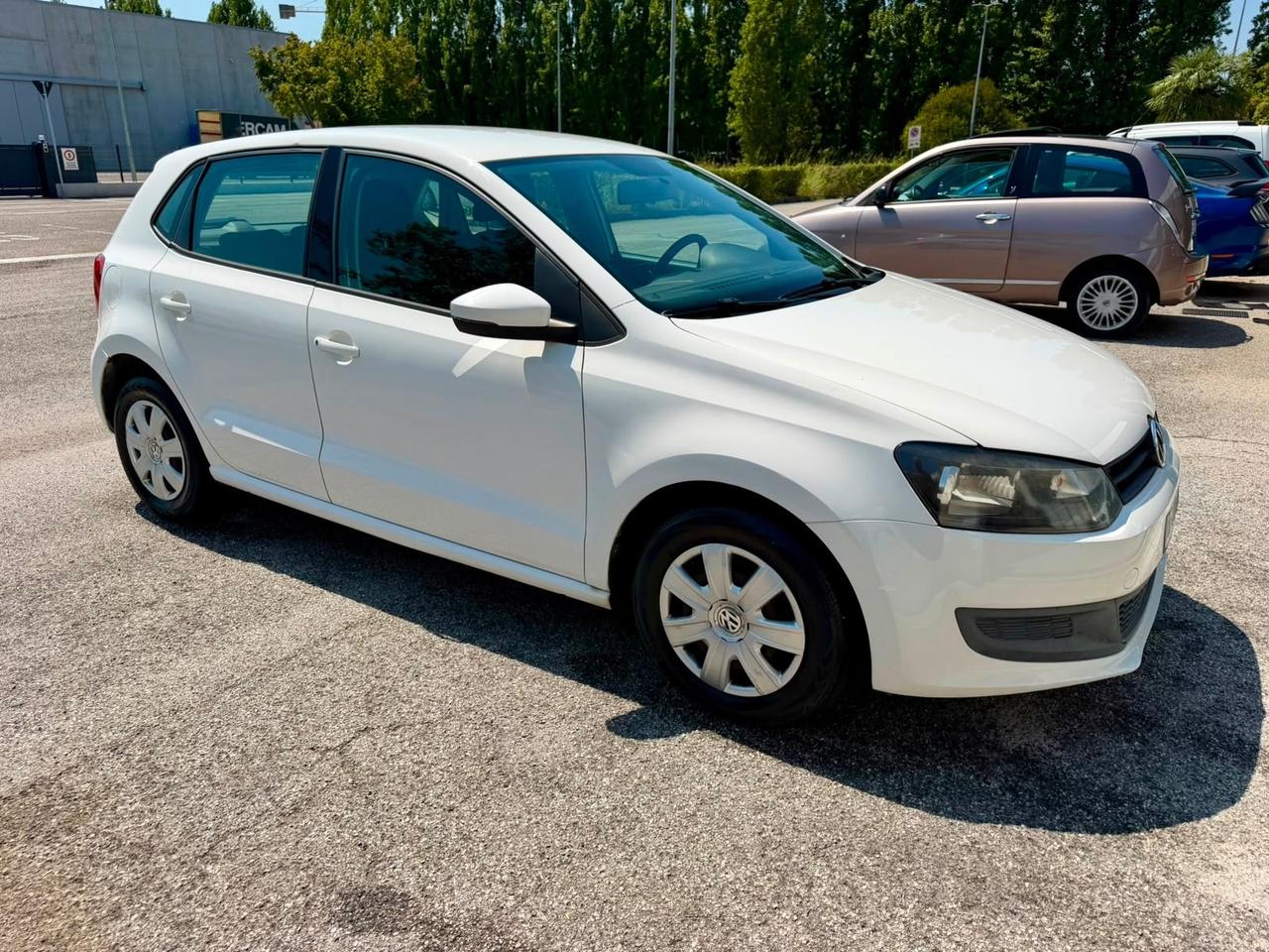 VOLKSWAGEN POLO 1.2 TDI- NEOPATENTE-UNIPRO