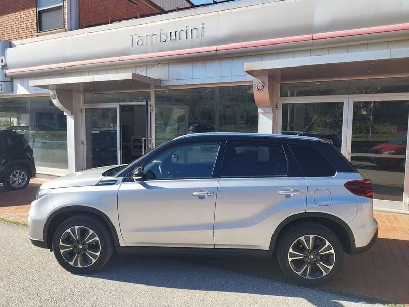 Suzuki Vitara 1.4 Hybrid Top