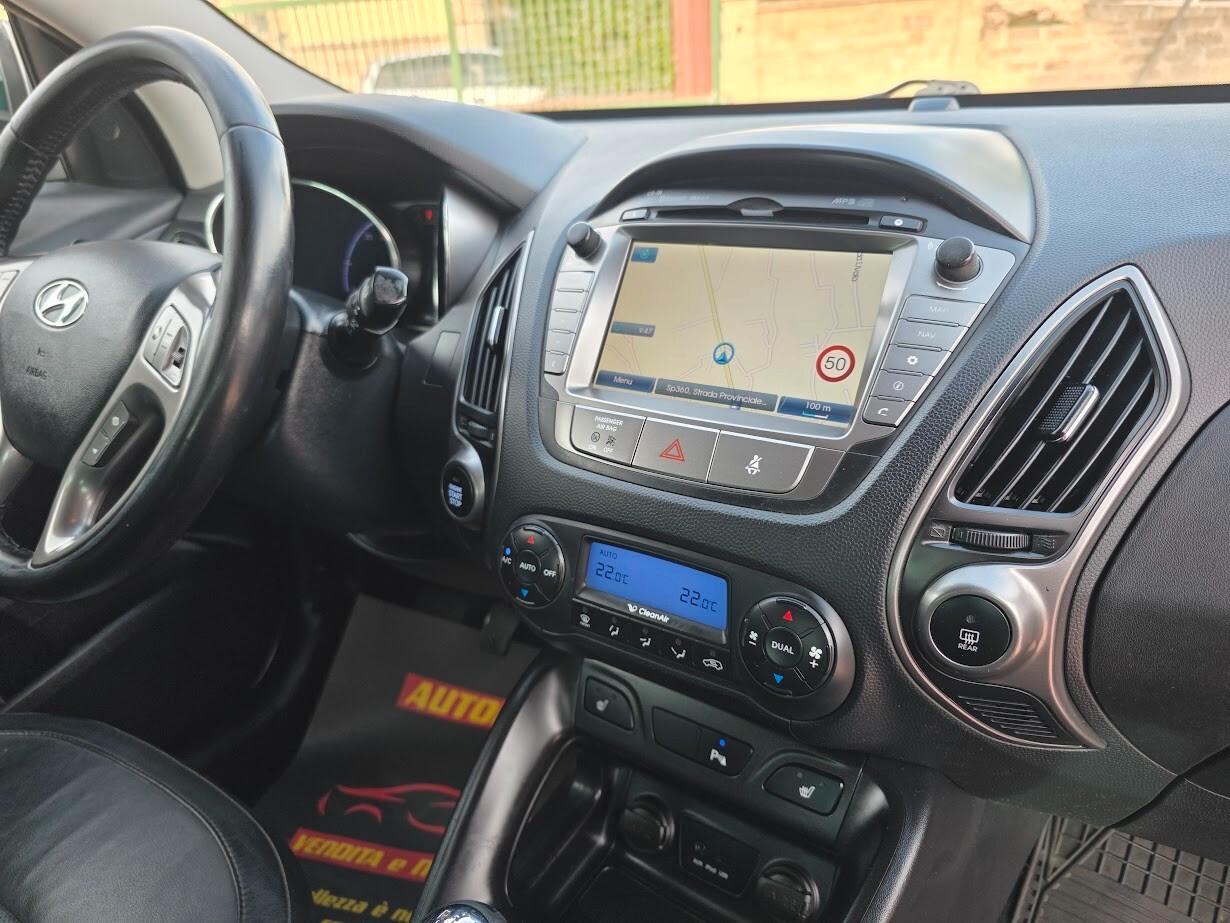 Hyundai iX35 1.7 CRDi 2WD Xpossible