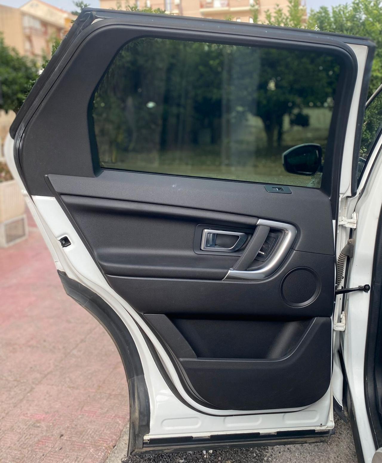 Land Rover Discovery Sport 2.0 TD4 150 CV