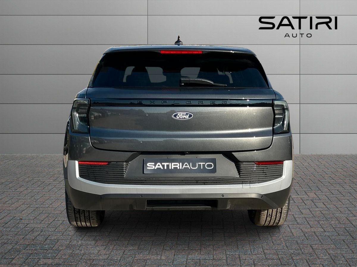 FORD Explorer Elettrico Explorer 77kWh Extended Range RWD 286 CV 210 kW Elettrico Trasmissione automatica