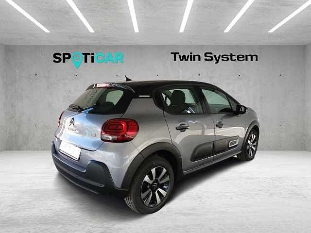 Citroen C3 PureTech 83 S&S Shine