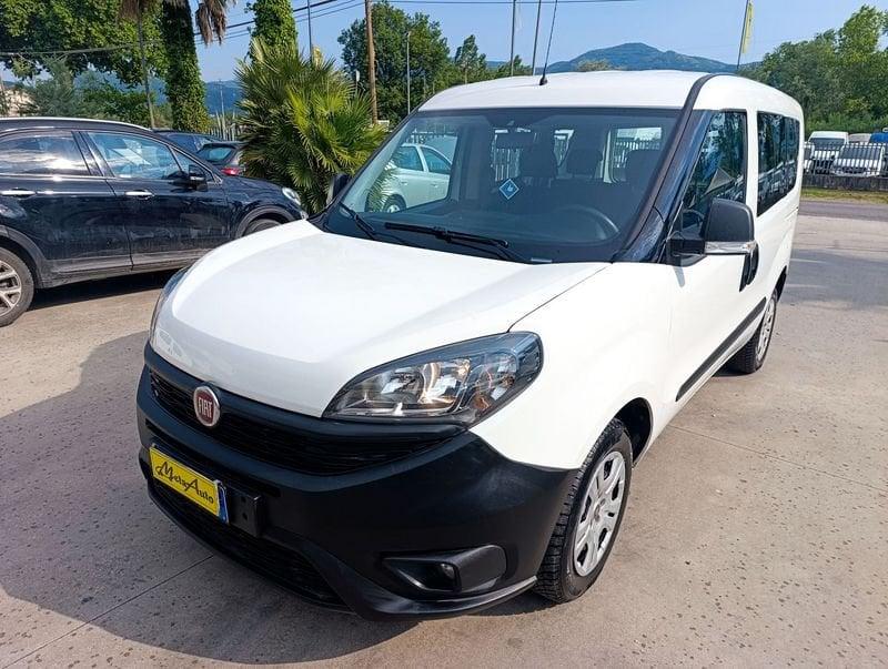 FIAT Doblò 1.3 MJT Combi N1 5 POSTI