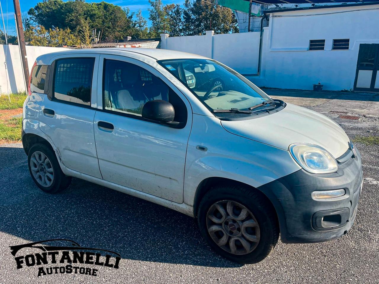 Fiat Panda 0.9 TwinAir Turbo Natural Power Pop Van 2 posti