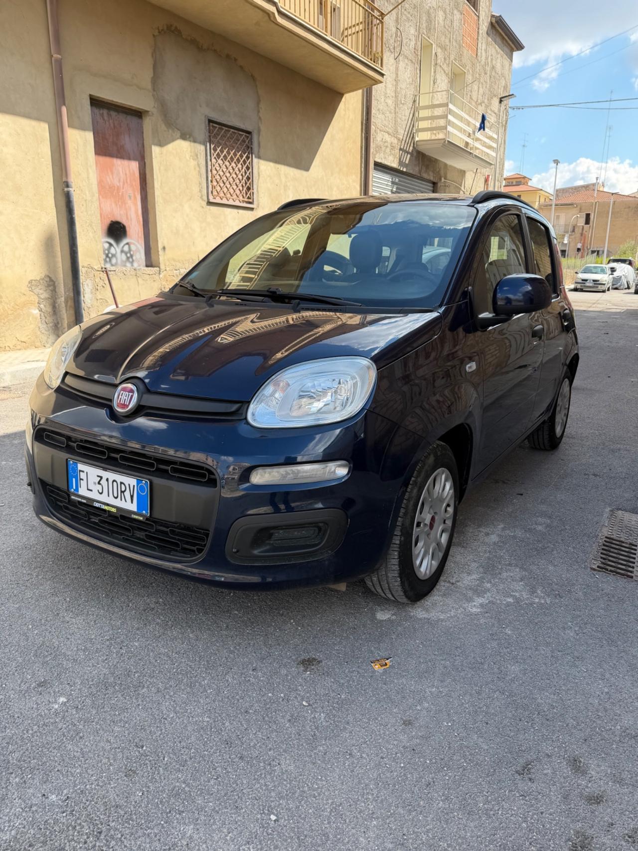 Fiat Panda 1.2 Lounge