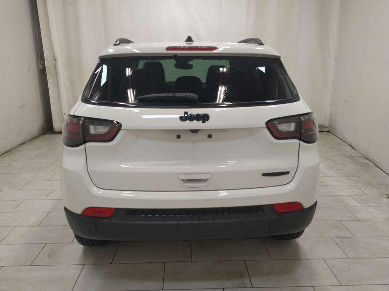 Jeep Compass 1.6 mjt Night Eagle 2wd 130cv