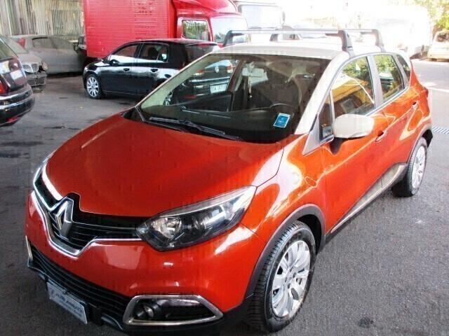 Renault Captur 1.5 dCi 8V 90 CV Start&amp;Stop Live