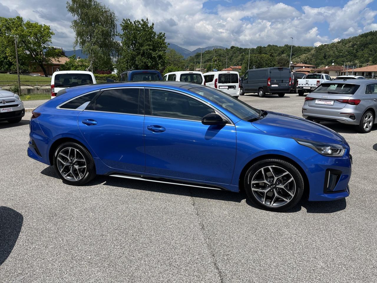 KIA PROCEED SW 1600 CRDI 136 CV 6M GT LINE