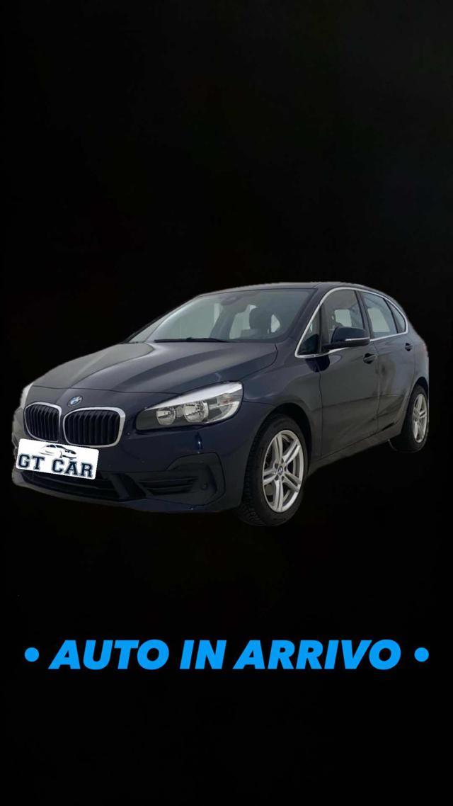 BMW 218 d Active Tourer Luxury
