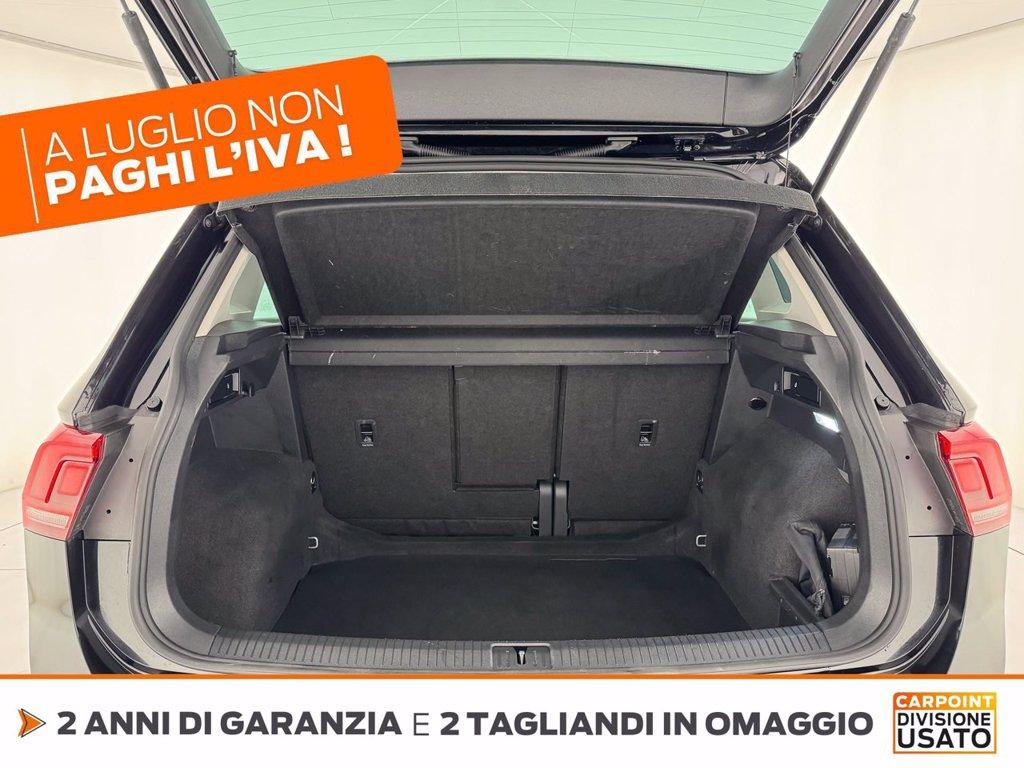 VOLKSWAGEN Tiguan 2.0 tdi life 150cv dsg del 2023
