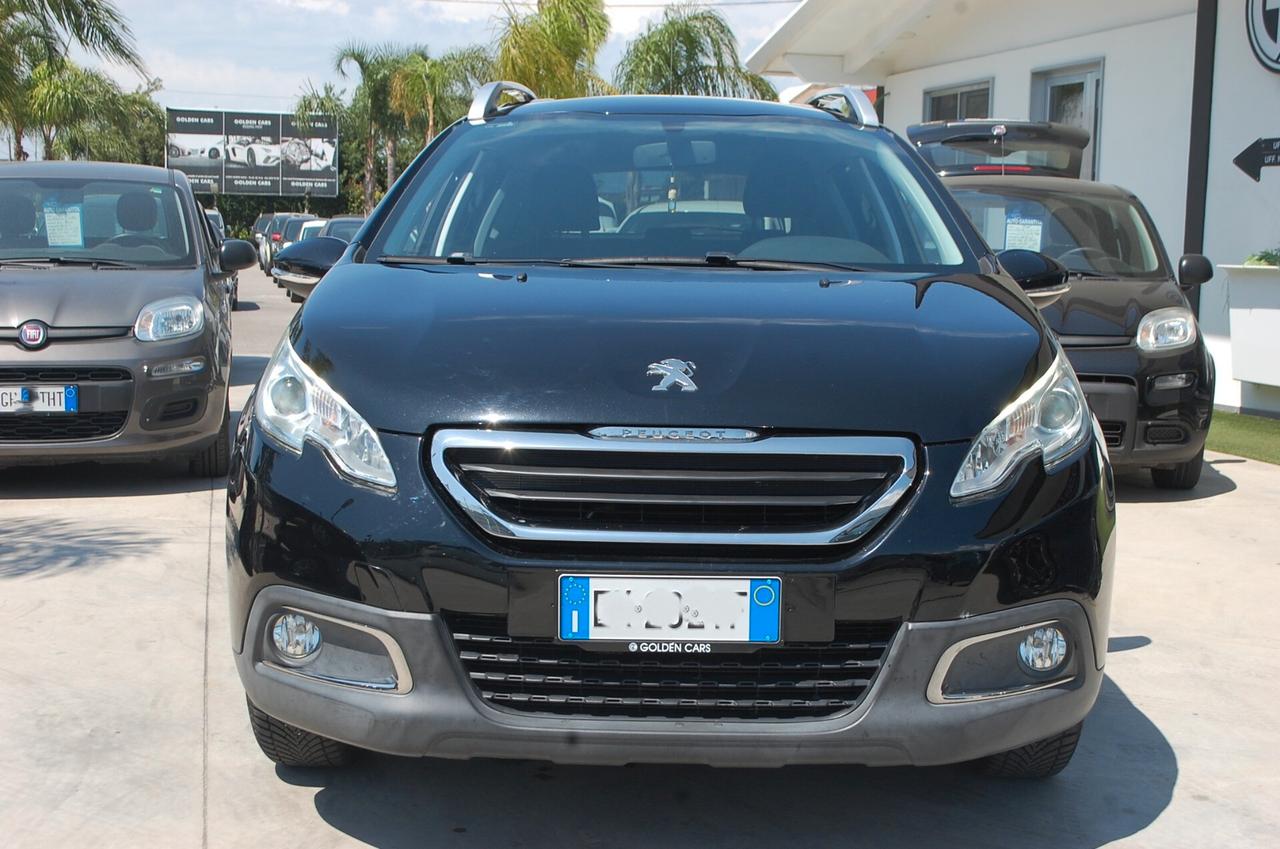 Peugeot 2008 1.4 hdi 8v Active Pack 68CV Uff Italy USB Clima