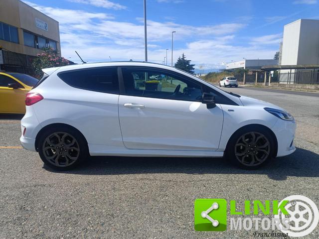 FORD Fiesta 1.0 Ecoboost 100 CV 3 porte ST-Line