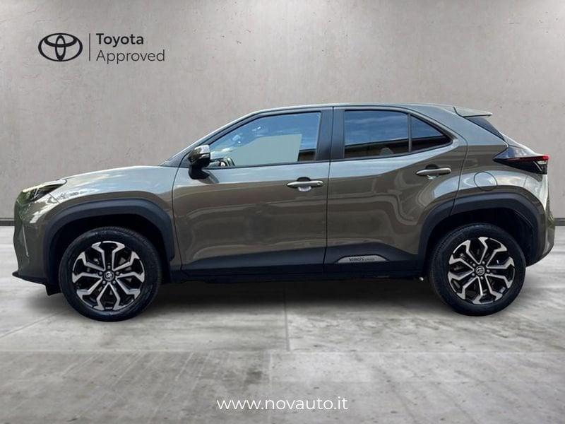 Toyota Yaris Cross Yaris Cross 1.5h Trend fwd 116cv e-cvt