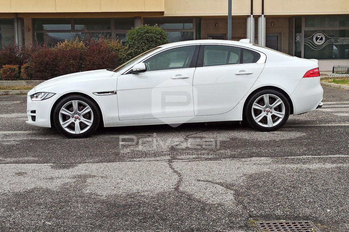 JAGUAR XE 2.0 D 180 CV aut. Portfolio