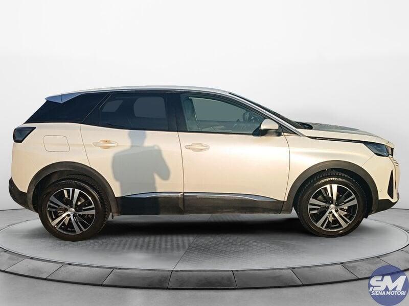 Peugeot 3008 BlueHDI 130 EAT8 S&S Allure