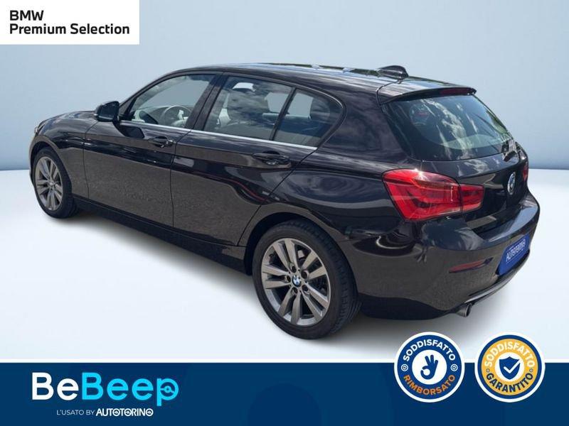 BMW Serie 1 118D URBAN 5P AUTO