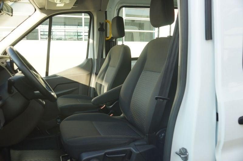 Ford Transit Transit 310 2.0TDCi EcoBlue 130CV aut. PM-TM Combi Trend 8 POSTI !!!