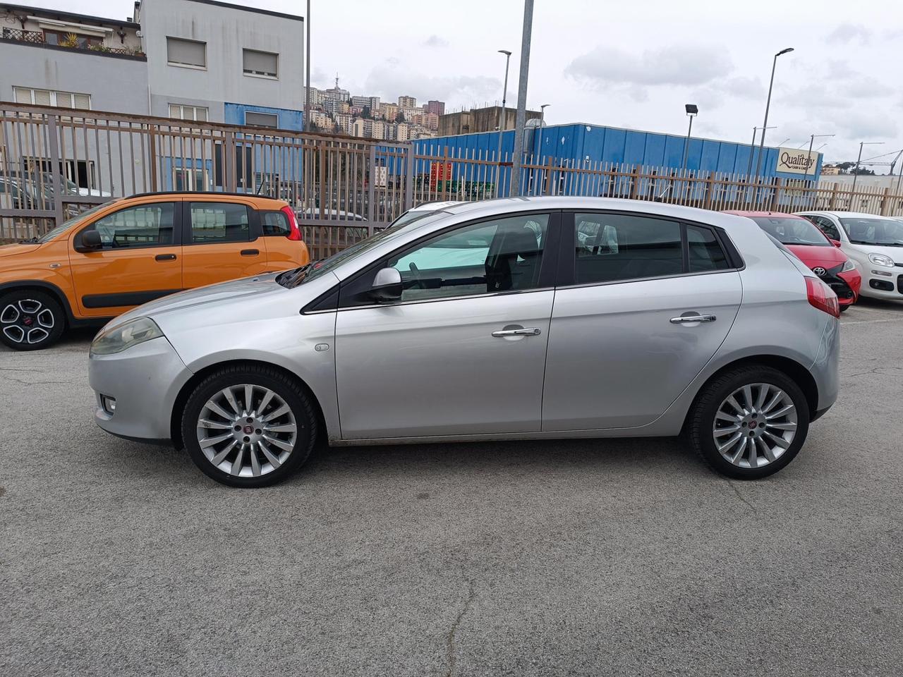 Fiat Bravo 1.6 mjt EMOTION 120cv