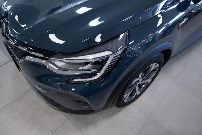 Renault Captur 1.6 E-Tech hybrid RS Line 145cv auto