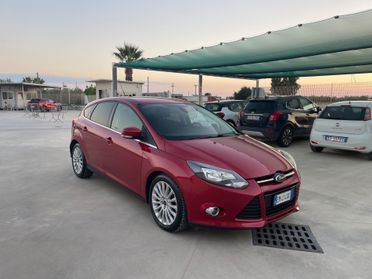 Ford Focus 1.6 TDCi 115 CV Titanium