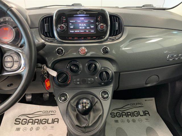 FIAT 500 1.3 MTJ Lounge Tetto Panoramico