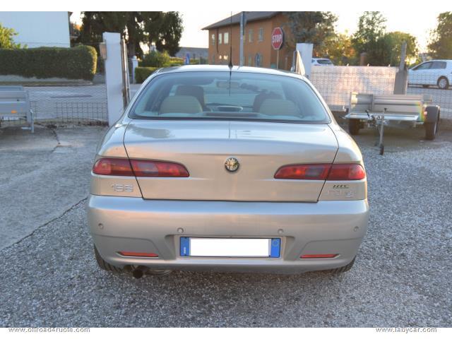 ALFA ROMEO 156 1.9 JTD 16V Exclusive
