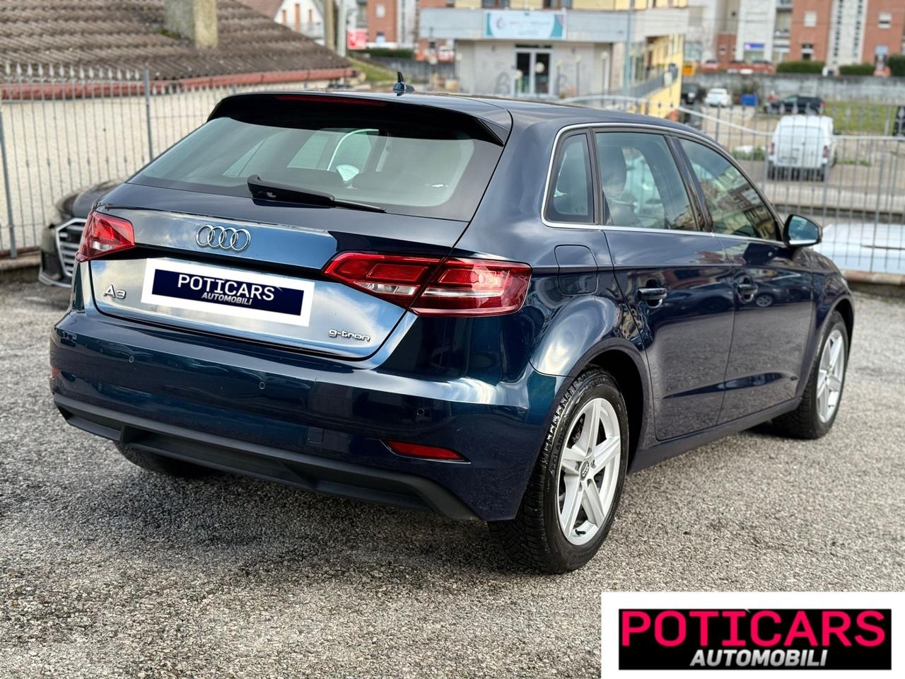 Audi A3 SPB 1.4 TFSI g-tron Sport