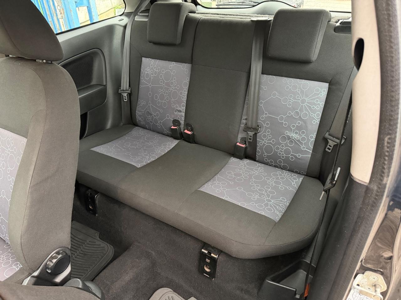 Ford Fiesta 1.2 benzina 75 cv 2008