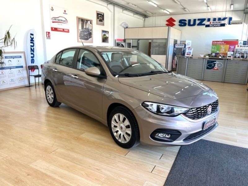 FIAT Tipo 1.3 Mjt 4 porte Easy Unico Proprietario!!!