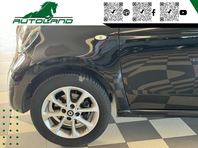 SMART ForFour 70 1.0 Passion Manuale Uni PRo