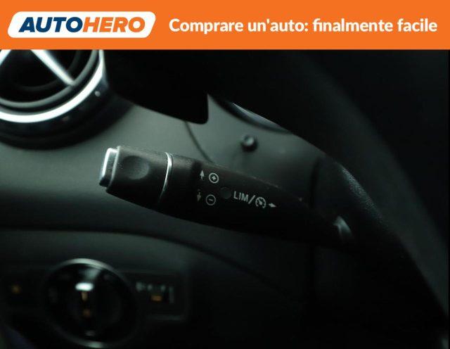 MERCEDES-BENZ GLA 180 d Automatic Sport