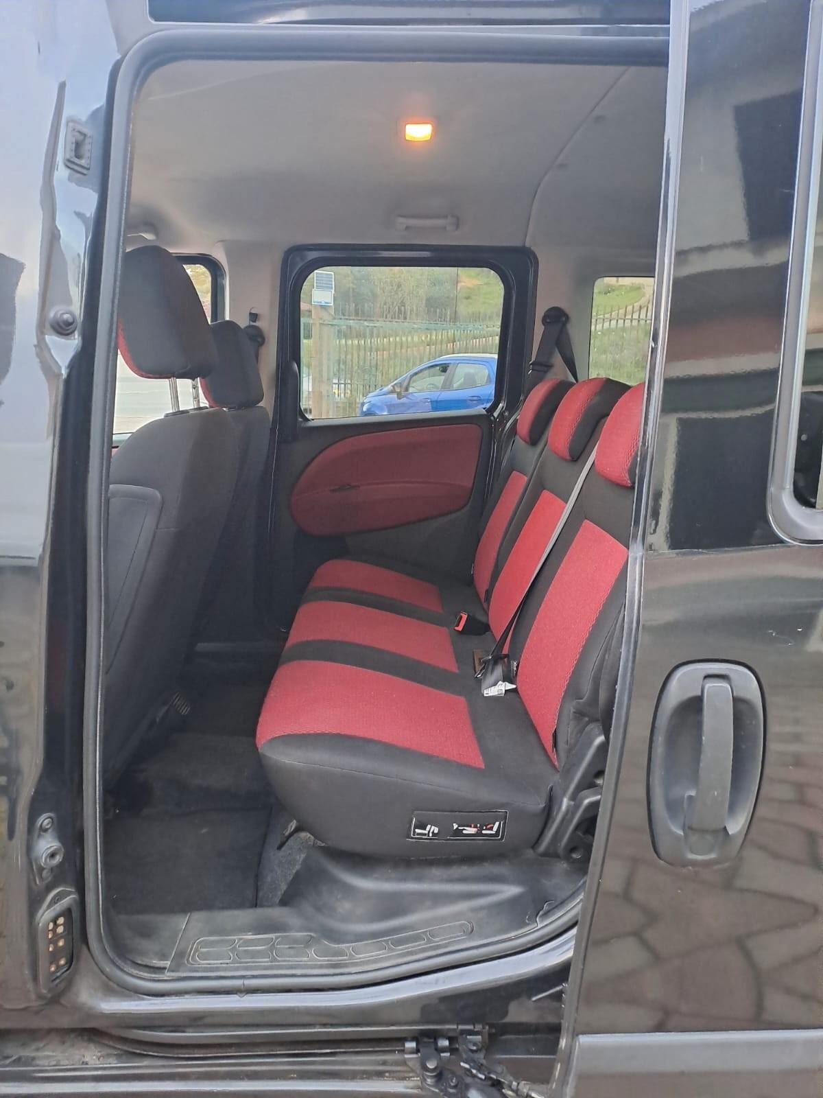 Fiat Doblo Doblò 1.6 MJT 105CV PC Combi M1 SX E5