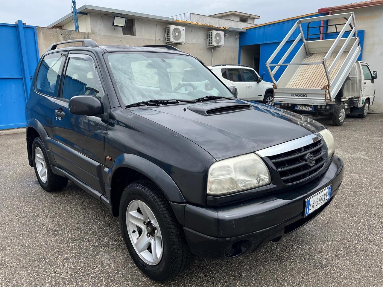 Suzuki grand vitara 3 P-2.0 td-4x4-2003
